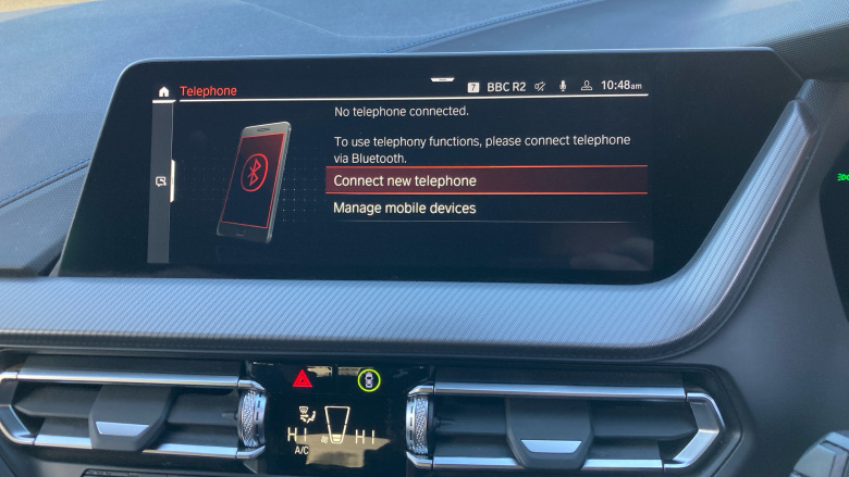 BMW 1 Series 118i [136] M Sport 5dr [Live Cockpit Professional] Petrol Hatchback